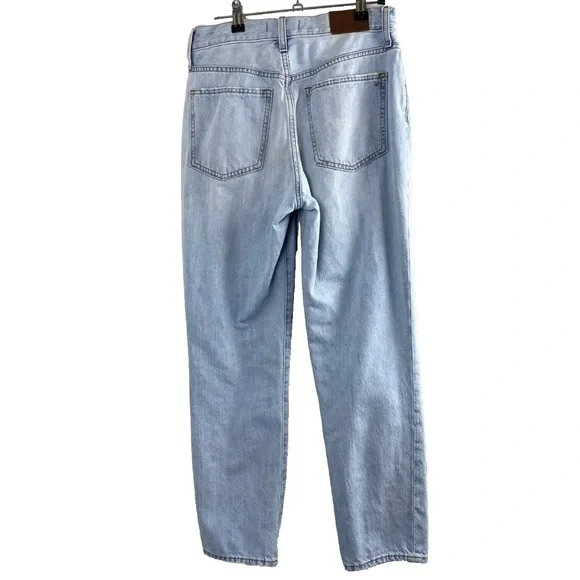 Madewell The Perfect Vintage Jean in Fitzgerald Wash - 27 - Picture 8 of 16